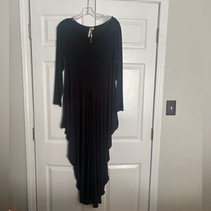 Comfy USA Black Dress
